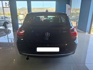 Bmw 116 2011 AYTOMATO!Πληρωμένα Τέλη 26!-thumb-18