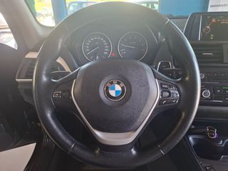 Bmw 116 2011 AYTOMATO!Πληρωμένα Τέλη 26!-thumb-30