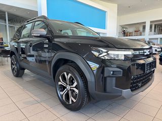 Dacia Bigster 2026 expression mild hybrid-G 140ps