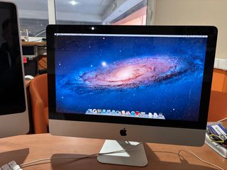 Apple imac 2011 21,5”, 12gb, 500gb SSD