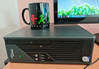 Υπολογιστης με Linux