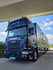 Ζωάδικο Scania 2015 Συρόμενο ζωαδικο!-thumb-6