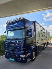 Ζωάδικο Scania 2015 Συρόμενο ζωαδικο!-thumb-7