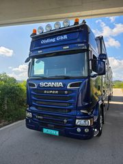 Ζωάδικο Scania 2015 Συρόμενο ζωαδικο!-thumb-9