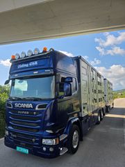 Ζωάδικο Scania 2015 Συρόμενο ζωαδικο!-thumb-10