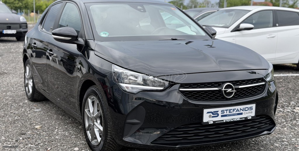 Opel Corsa 2023 F EDITION