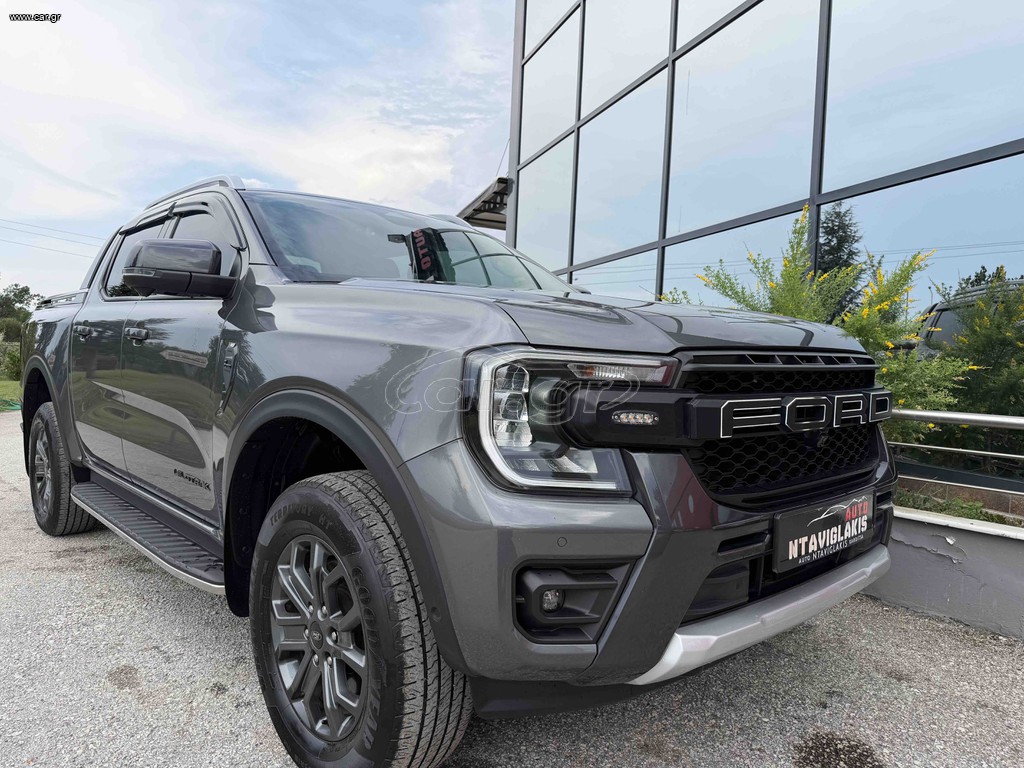 Ford Ranger 2023