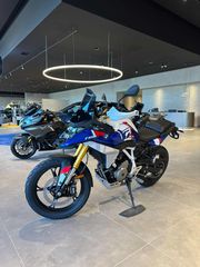 Bmw F 450 GS 2026 ΑΤΟΚΟ ΠΡΟΓΡΑΜΜΑ ΧΡΗΜΑΤΟΔΟΤΗΣΗΣ-thumb-1