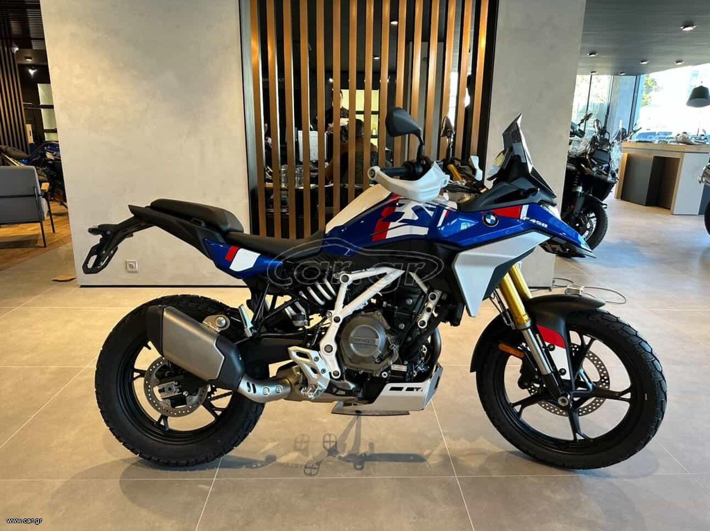 Bmw F 450 GS 2026 5 ΕΤΗ ΕΓΓΥΗΣΗ