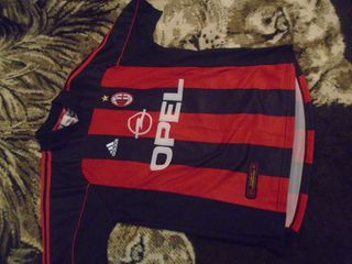 Φανέλα AC Milan 2000-2001