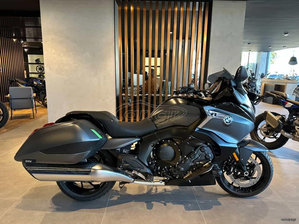 Bmw K 1600 B 2026 5 ΕΤΗ ΕΓΓΥΗΣΗ