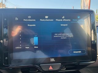Toyota Yaris Cross 2022 1.5 CROSS HYBRID LOUNGE / ΠΑΝΟΡΑΜΑ / KAMERA / ΑΒΑΦΟ-thumb-44