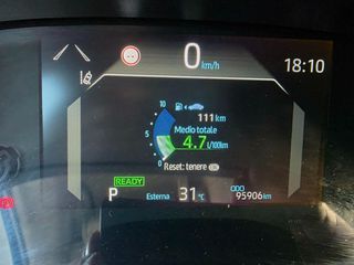 Toyota Yaris Cross 2022 1.5 CROSS HYBRID LOUNGE / ΠΑΝΟΡΑΜΑ / KAMERA / ΑΒΑΦΟ-thumb-43