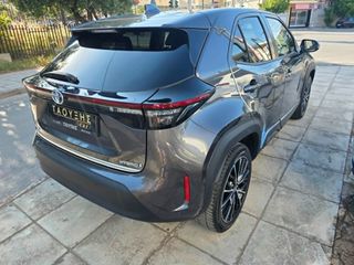 Toyota Yaris Cross 2022 1.5 CROSS HYBRID LOUNGE / ΠΑΝΟΡΑΜΑ / KAMERA / ΑΒΑΦΟ-thumb-11