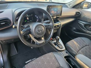 Toyota Yaris Cross 2022 1.5 CROSS HYBRID LOUNGE / ΠΑΝΟΡΑΜΑ / KAMERA / ΑΒΑΦΟ-thumb-19