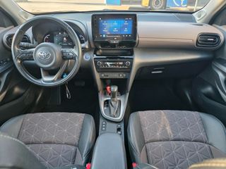 Toyota Yaris Cross 2022 1.5 CROSS HYBRID LOUNGE / ΠΑΝΟΡΑΜΑ / KAMERA / ΑΒΑΦΟ-thumb-23