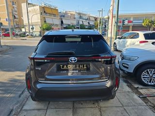 Toyota Yaris Cross 2022 1.5 CROSS HYBRID LOUNGE / ΠΑΝΟΡΑΜΑ / KAMERA / ΑΒΑΦΟ-thumb-13
