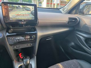 Toyota Yaris Cross 2022 1.5 CROSS HYBRID LOUNGE / ΠΑΝΟΡΑΜΑ / KAMERA / ΑΒΑΦΟ-thumb-27