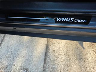 Toyota Yaris Cross 2022 1.5 CROSS HYBRID LOUNGE / ΠΑΝΟΡΑΜΑ / KAMERA / ΑΒΑΦΟ-thumb-63