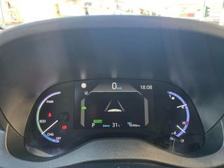 Toyota Yaris Cross 2022 1.5 CROSS HYBRID LOUNGE / ΠΑΝΟΡΑΜΑ / KAMERA / ΑΒΑΦΟ-thumb-38