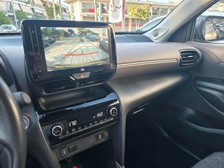 Toyota Yaris Cross 2022 1.5 CROSS HYBRID LOUNGE / ΠΑΝΟΡΑΜΑ / KAMERA / ΑΒΑΦΟ-thumb-33