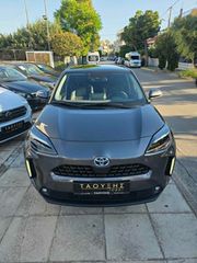 Toyota Yaris Cross 2022 1.5 CROSS HYBRID LOUNGE / ΠΑΝΟΡΑΜΑ / KAMERA / ΑΒΑΦΟ-thumb-15