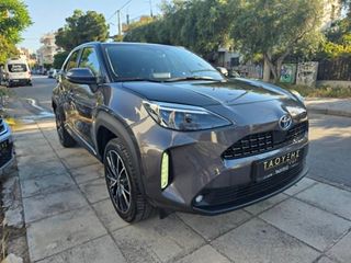 Toyota Yaris Cross 2022 1.5 CROSS HYBRID LOUNGE / ΠΑΝΟΡΑΜΑ / KAMERA / ΑΒΑΦΟ-thumb-18