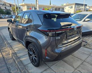Toyota Yaris Cross 2022 1.5 CROSS HYBRID LOUNGE / ΠΑΝΟΡΑΜΑ / KAMERA / ΑΒΑΦΟ-thumb-12