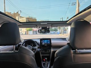 Toyota Yaris Cross 2022 1.5 CROSS HYBRID LOUNGE / ΠΑΝΟΡΑΜΑ / KAMERA / ΑΒΑΦΟ-thumb-20