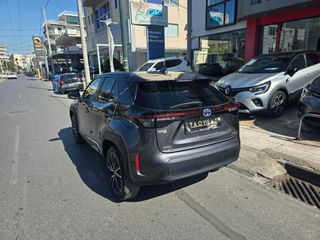 Toyota Yaris Cross 2022 1.5 CROSS HYBRID LOUNGE / ΠΑΝΟΡΑΜΑ / KAMERA / ΑΒΑΦΟ-thumb-3