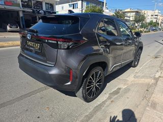 Toyota Yaris Cross 2022 1.5 CROSS HYBRID LOUNGE / ΠΑΝΟΡΑΜΑ / KAMERA / ΑΒΑΦΟ-thumb-4
