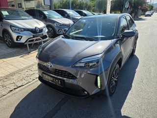 Toyota Yaris Cross 2022 1.5 CROSS HYBRID LOUNGE / ΠΑΝΟΡΑΜΑ / KAMERA / ΑΒΑΦΟ-thumb-7