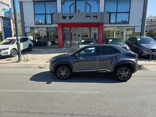 Toyota Yaris Cross 2022 1.5 CROSS HYBRID LOUNGE / ΠΑΝΟΡΑΜΑ / KAMERA / ΑΒΑΦΟ-thumb-9