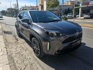 Toyota Yaris Cross 2022 1.5 CROSS HYBRID LOUNGE / ΠΑΝΟΡΑΜΑ / KAMERA / ΑΒΑΦΟ