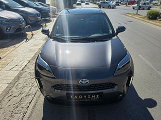 Toyota Yaris Cross 2022 1.5 CROSS HYBRID LOUNGE / ΠΑΝΟΡΑΜΑ / KAMERA / ΑΒΑΦΟ-thumb-10