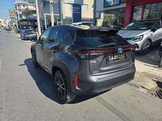 Toyota Yaris Cross 2022 1.5 CROSS HYBRID LOUNGE / ΠΑΝΟΡΑΜΑ / KAMERA / ΑΒΑΦΟ-thumb-2