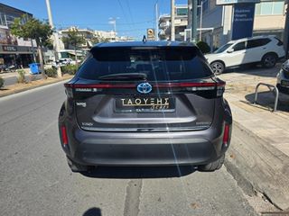 Toyota Yaris Cross 2022 1.5 CROSS HYBRID LOUNGE / ΠΑΝΟΡΑΜΑ / KAMERA / ΑΒΑΦΟ-thumb-5