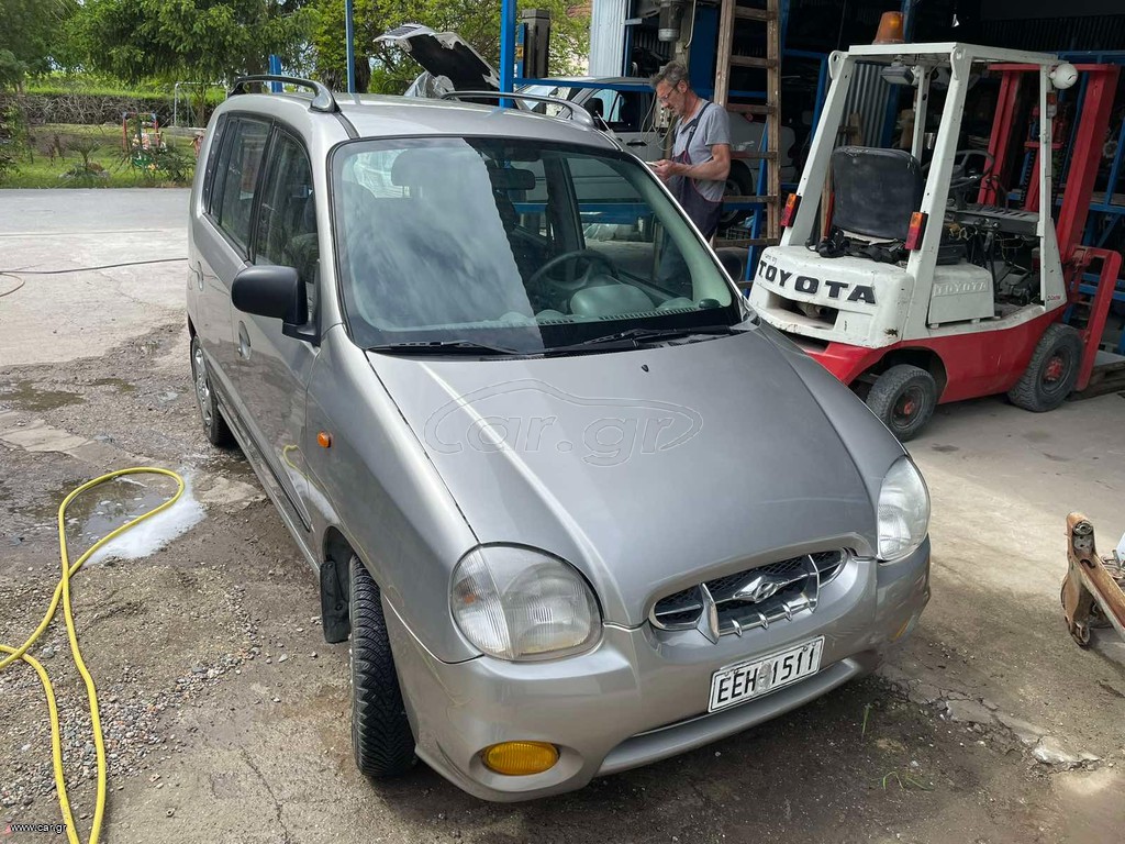 Hyundai Atos 1999