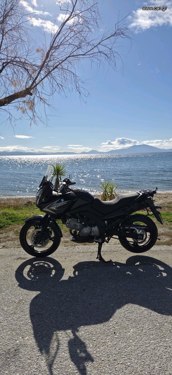 Suzuki V-Strom 650 2011