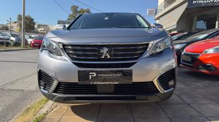 Peugeot 5008 2017 BUSINESS - EURO 6 - 130 PS - 7 ΘΕΣΙΟ-thumb-2