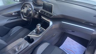 Peugeot 5008 2017 BUSINESS - EURO 6 - 130 PS - 7 ΘΕΣΙΟ-thumb-11