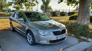 Skoda Superb 2011 Elegance