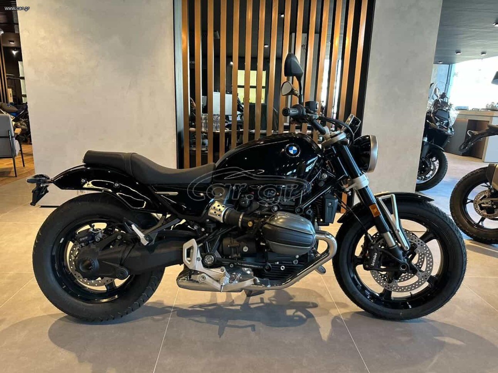 Bmw R 12 2026 ΕΚΠΤΩΣΗ 750€ + 5 ΕΤΗ ΕΓΓΥΗΣΗ