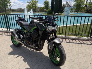 Kawasaki Z 900 2024