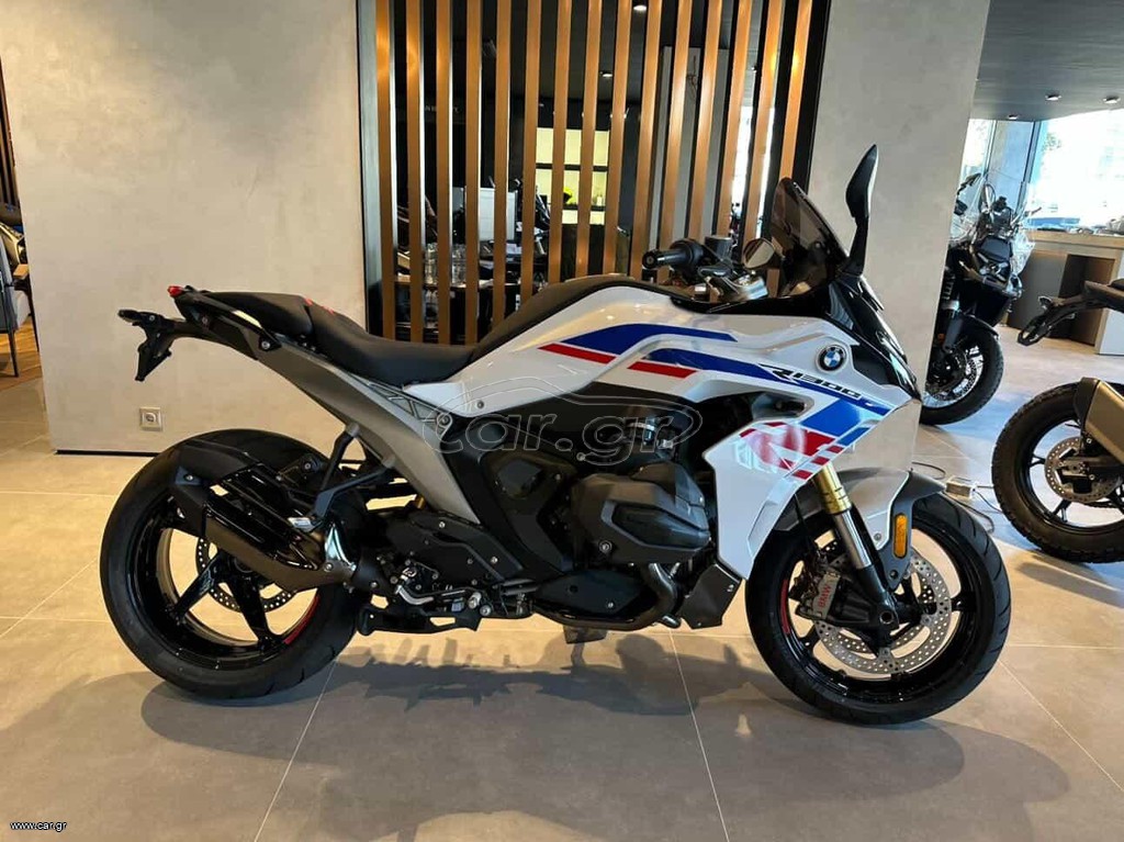 Bmw R 1300 RS 2026 PERFORMANCE ΕΚΠΤΩΣΗ 1250€ + 5 ΕΤΗ ΕΓΓΥΗΣΗ