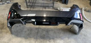 ΓΝΗΣΙΟΣ ΠΙΣΩ ΠΡΟΦΥΛΑΚΤΗΡΑ BMW ΣΕΙΡΑ 5 G60 G61 M-SPORT (2023-2025) – ΕΚΔΟΣΗ M-PACKET – REAR BUMPER MSP