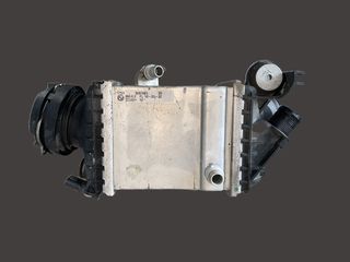 ΓΝΗΣΙΟ INTERCOOLER BMW ΑΡΙΣΤΕΡΟ ΓΙΑ ΣΕΙΡΑ 5 G30, 7 G11 G12 LCI, 8 G14 G15 G16, X5 G05, X6 G06, X7 G07 – ΓΙΑ ΚΙΝΗΤΗΡΕΣ V8 N63 – CHARGE AIR COOLER
