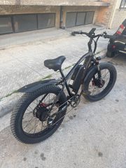 Fat Bikes 2025 Lankeleisi MG740 Plus