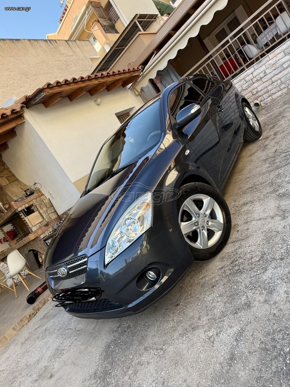 Kia Ceed / cee'd 2010 proceed