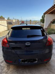 Kia Ceed / cee'd 2010 proceed-thumb-1